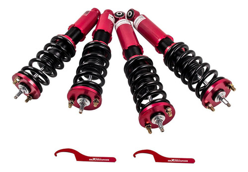 Coilovers Honda Cr-v Ex 2001 2.0l