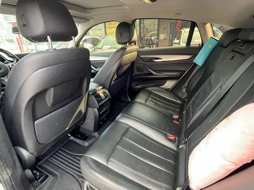 BMW X6 XDrive30d 3.0cc AT AA 4X4