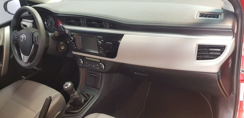 Toyota Corolla 1.8 Xei Mt 140cv 2017