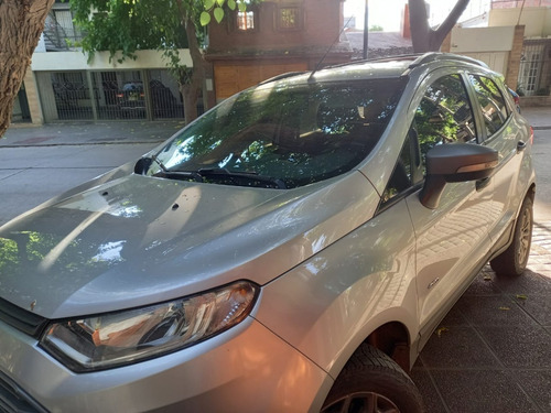 Ford Ecosport Freestyle 2.0 4x4 Plata 2017 78.200 Km
