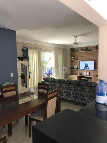 Casa À Venda Em Jardim Paraíso - Ca006943