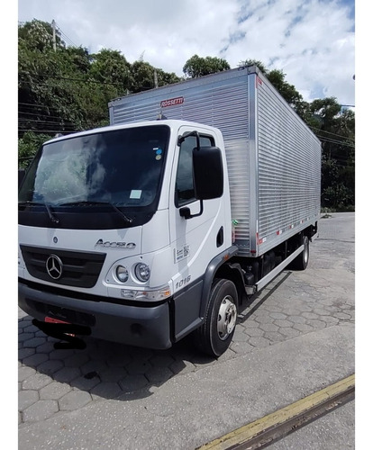 Mercedes Benz/accelo - Modelo 1016 Ce - Ano 2018
