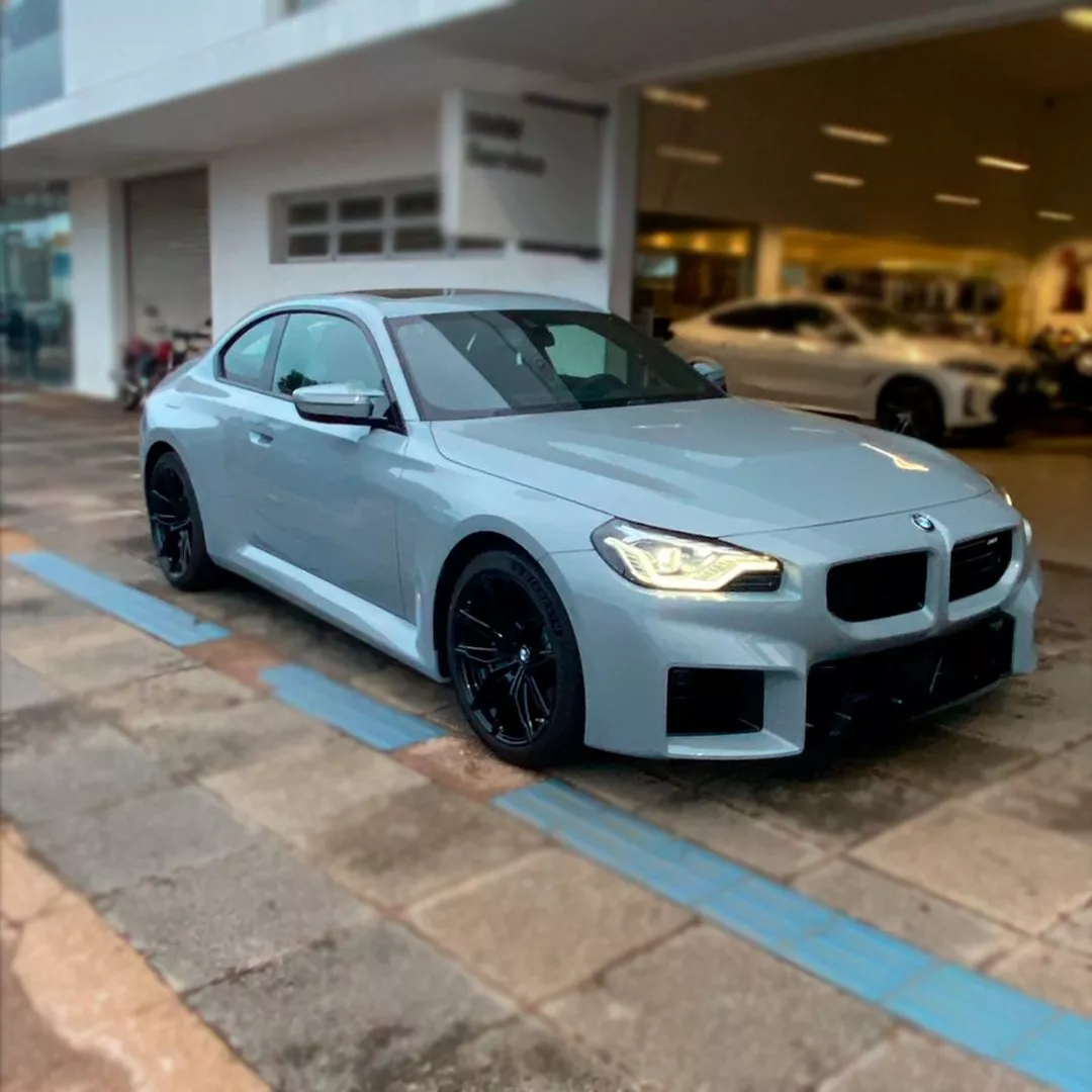 Bmw M2 3.0 I6 Twinturbo Gasolina Coupé M Setptronic