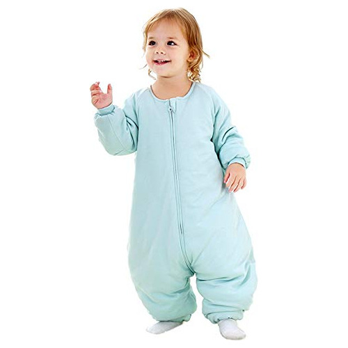 Saco De Dormir Para Bebés Con Patas, Invierno, 2,5 Tog (2 A