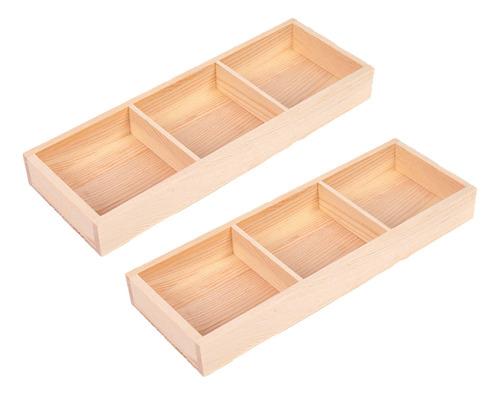 Maceta Para Cactus, Bandeja Para Suculentas, Caja De Madera,