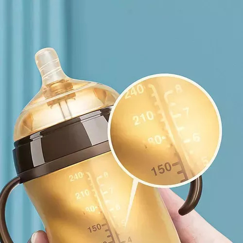 Biberón Que Imita El Pecho Materno 150 Ml Y 240 Ml