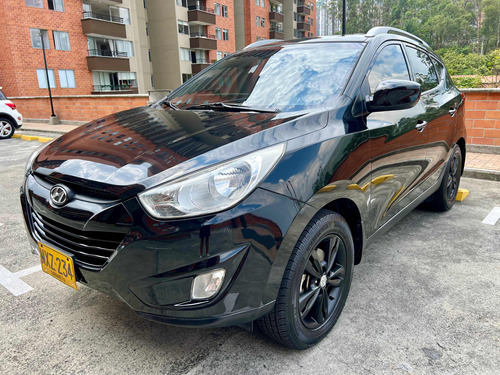 Hyundai TUCSON IX-35 2.0l 164 hp 4x2