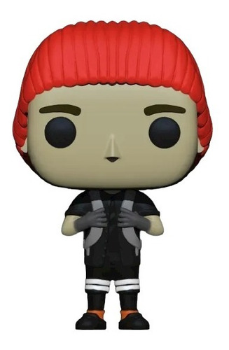 Funko Pop Tyler Twenty One Pilots Stressed Out