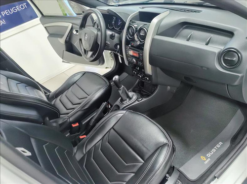 Renault Duster 1.6 Expression 4x2 16v