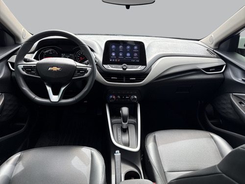 Chevrolet Onix 1.0 TURBO FLEX PLUS PREMIER AUTOMÁTICO
