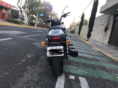 Imagen 9 de 10 de Moto Harley Davidson Street 750 Año 2020