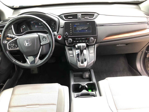 Imagen 11 de 15 de Honda Cr-v 2019 1.5 Touring Piel Cvt