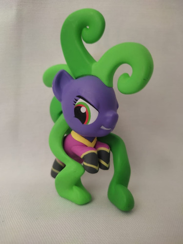 Mane-iac Mayhem Sin Cola The Little Pony Funko Mystery Minis