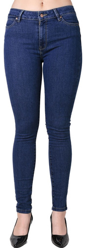Jeans Mujer Basico Skinny Azul Furor Pink 62106823