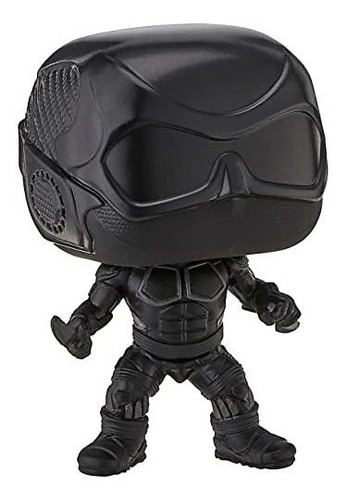 ¡funko Pop!tv: The Boys - Black Noir, Multicolor, By3yn