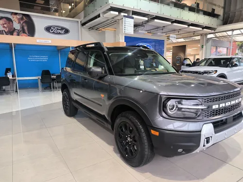 Ford Bronco Badlands Aut 2.0 T 2025  Obsequio A.a