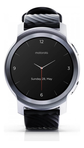 Imagen 1 de 5 de Smartwatch Motorola Moto Z100 Reloj Inteligente Bluetooth