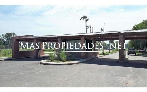 Lote En Venta En Pilar Barrio Santo Tomas Interno