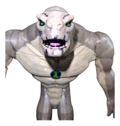 Figura De Humungosaurio Ben 10 - 15cm - Nas3d._