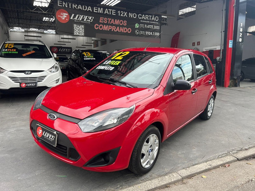 Ford Fiesta Fiesta Hatch 1.0 (Flex)