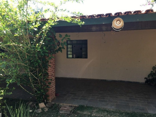 Chácara Residencial À Venda, Recanto Dos Dourados, Campinas. - Ch00098 - 34666755