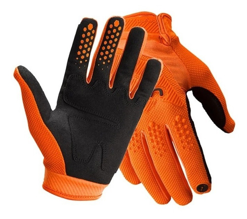 Guantes Seven Rival - Ciclismo Mtb, Motocross, Enduro.