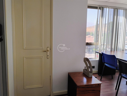 Oficina En Venta En Las Condes