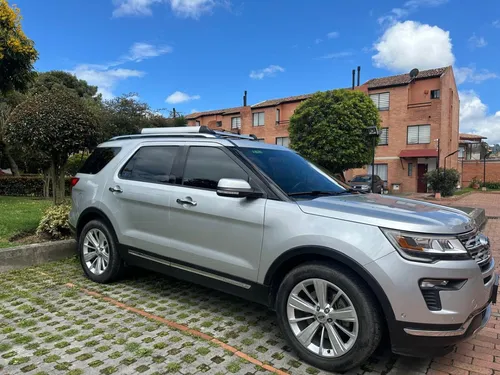 Ford Explorer 2.3 Limited 4x4