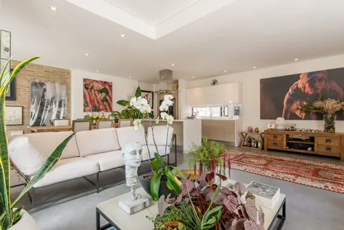 Apartamento En Venta En Los Rosales. Cod V15863