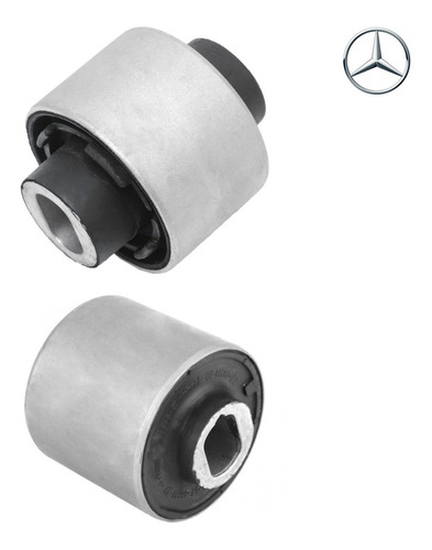 Bujes Brazo Oscilante Transversal Delantero Clase C Glk