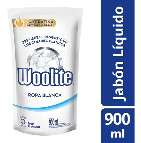 Jabon Liquido Extra Blanco Matic 900ml