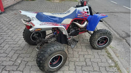 Yamaha Banshee 350
