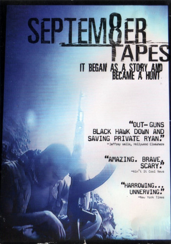 September Tapes ( Septem8er Tapes ) / Dvd Orig Zona 1 Import