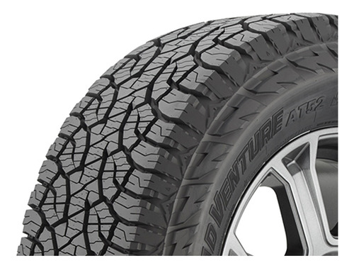 Kit X4 Neumáticos 225 70 R17 Kumho Road Venture At52 At