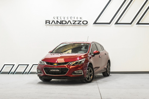 Chevrolet Cruze II 1.4 Ltz At 153cv