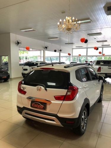 Wr-v 1.5 16v Flexone Ex Cvt