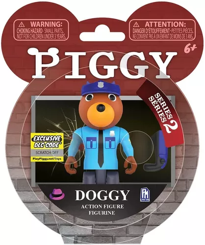 Roblox Piggy Series 2 Doggy Original Phatmojo + Dlc Code