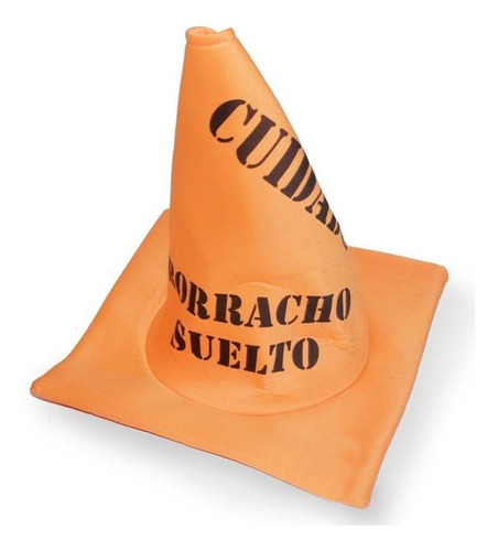 Sombrero Fiesta Cuidado Borracho Suelto Somoscotillon