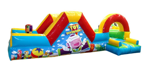 Escaladora Inflable 100% Uso Rudo Brincolin Ideal Negocio!!!