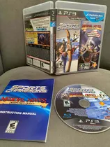 Comprar Juego Playstation 3 Para Move Sports Champions Medeval Moves