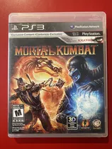 Comprar Mortal Kombat Ps3