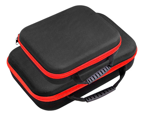 Muyier Estuche De Transporte For Taladro Eléctrico, Caja De