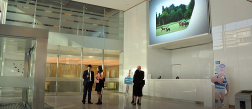 Oficinas En Alquiler | Av. Del Libertador 6350, Núñez, Caba | Piso 2º - 901 M²