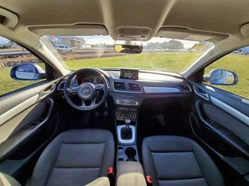 Imagen 17 de 18 de Audi Q3 1.4 Tfsi 150 Cv Manual