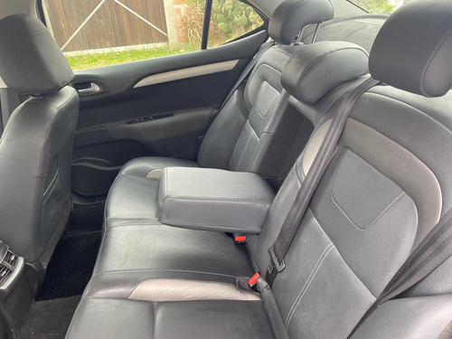 Imagen 9 de 9 de Citroën C4 Lounge 2017 1.6 Hdi 115 Feel Pack