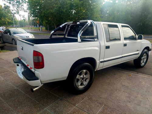 Imagen 4 de 6 de Chevrolet S10 2004 2.8 4x2 Dc Dlx