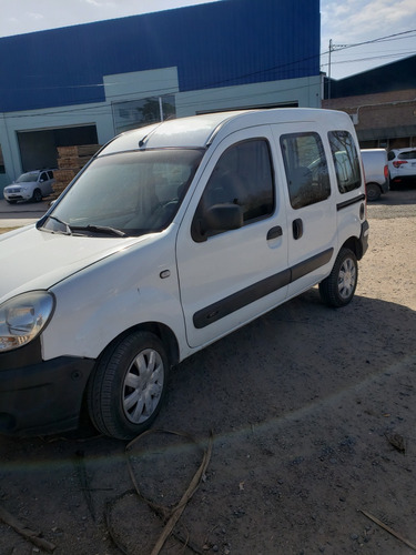 Renault Kangoo 1.5 2 Furgon Confort Aa Da Svt 1plc