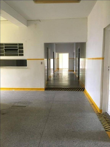 Prédio Comercial Para Locação, 1100m² - Vila Planalto - Vinhedo/sp. - Pr0076