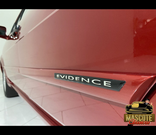 Santana Evidence 1996 *top*completo**financio Direto**lindo*