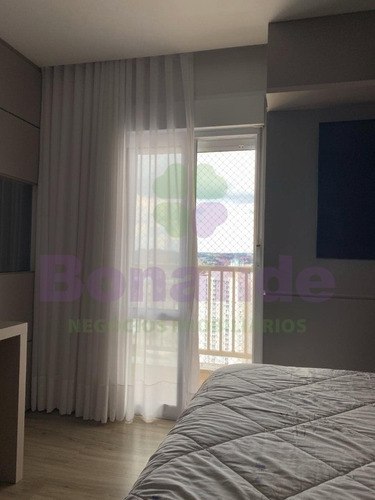 Imagem 20 de 30 de Linda Cobertura Duplex A Venda, Edifício Infinity, Retiro, Jundiaí. - Ap11310 - 67665747
